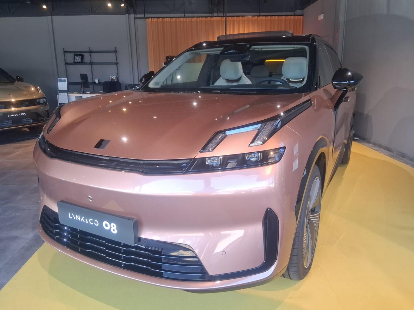 08 1.5 PHEV MORE 350 5P