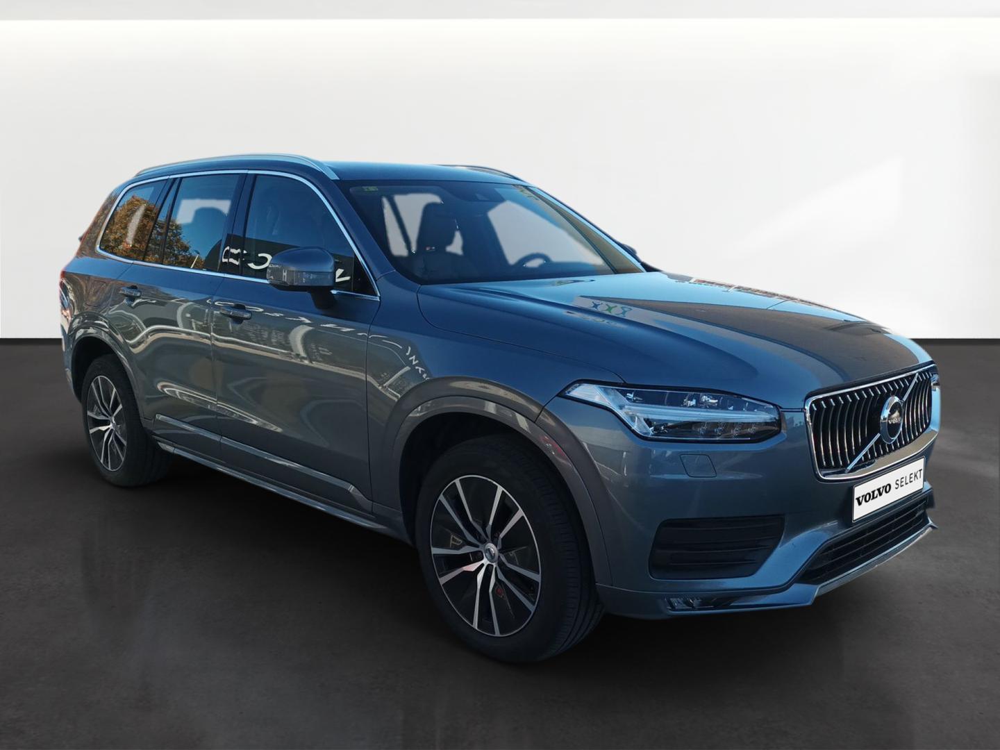 XC90 2.0 B5 D BUSINESS PLUS 4WD AUTO 235 5P 7 Plazas