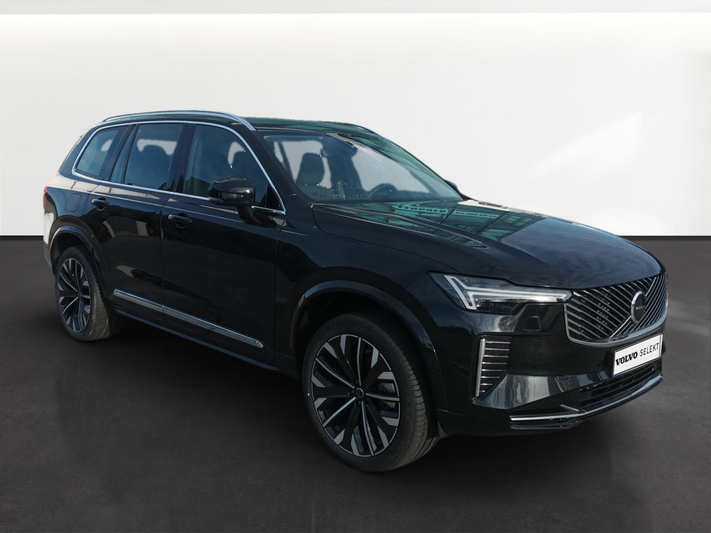 XC90 PLUS B5 MILD HYBRID GASOLINA BRIGHT 7 PLAZAS
