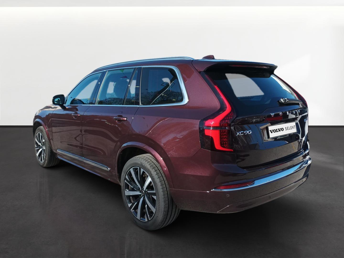 XC90 2.0 B5 P MHEV CORE AWD AUTO 250 5P 7 Plazas
