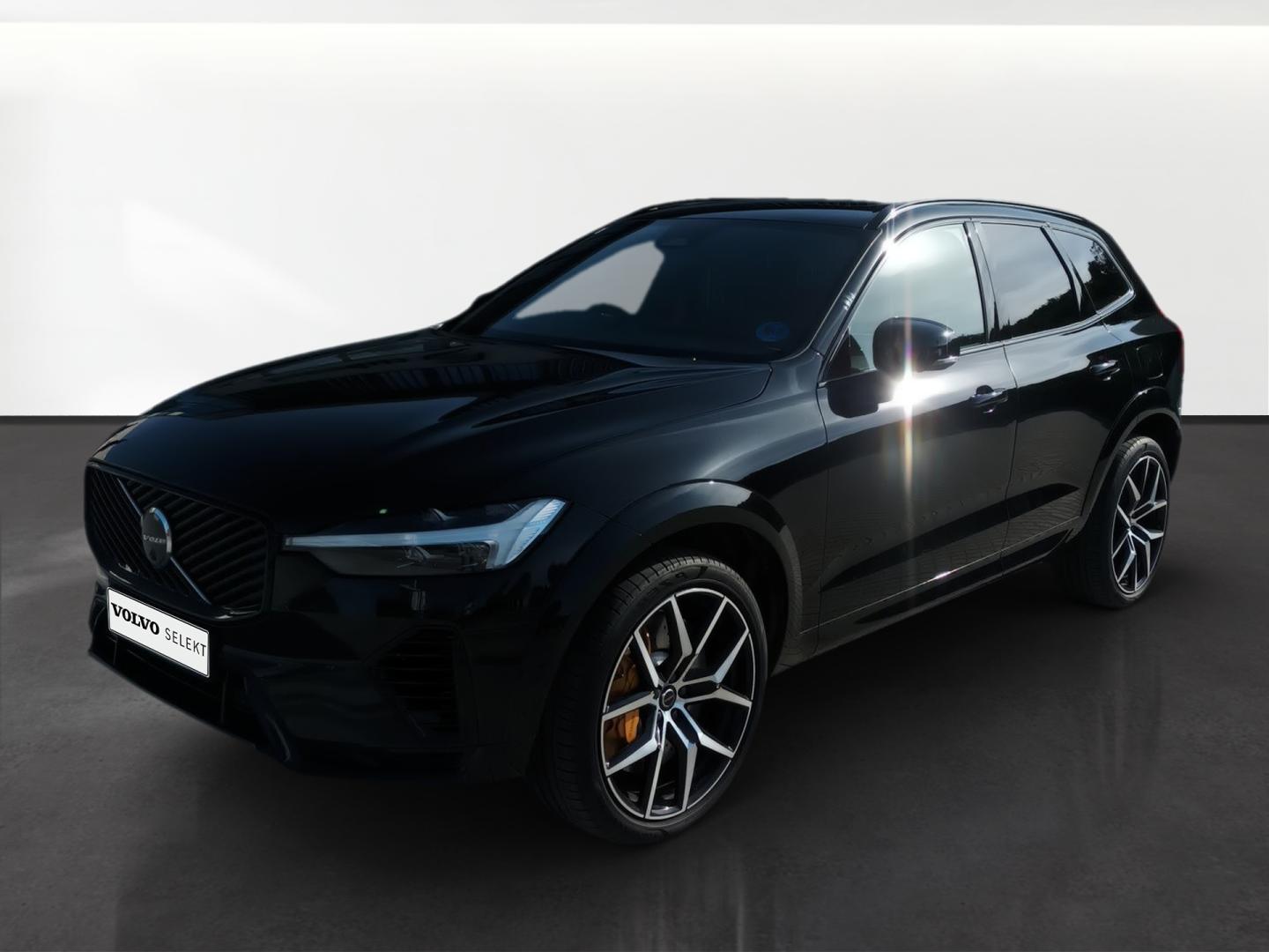 XC60 2.0 T8 PHEV POLESTAR AT 4WD 455 5P