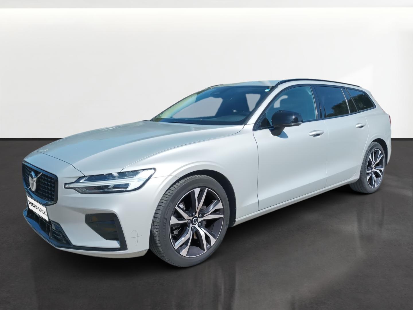 V60 2.0 B4 P PLUS DARK AUTO 197 5P