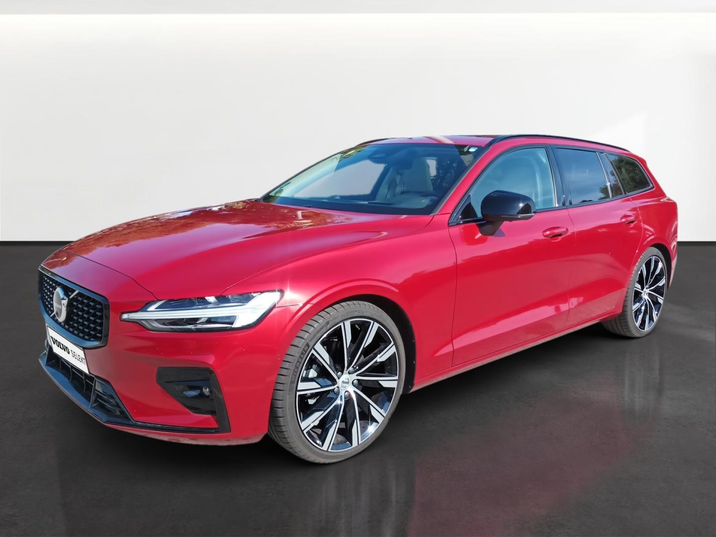 V60 2.0 B4 P ULTRA DARK AUTO 197 5P
