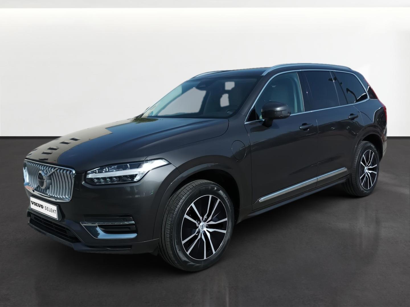 XC90 2.0 T8 PHEV CORE RECHARGE AWD AT 455 5P 7 Plazas