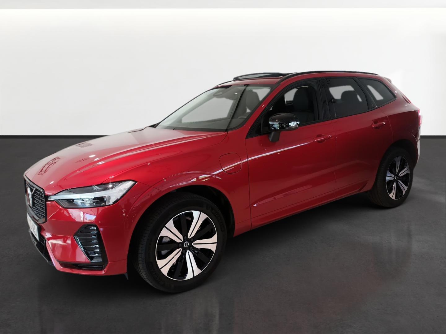 XC60 PLUS T6 AWD HIBRIDO ENCHUFABLE ELRCTRICO/GASOLINA BRIGHT