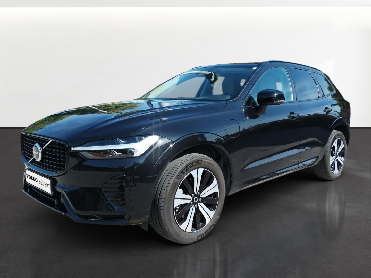 XC60 2.0 T6 RECHARGE PLUS DARK AUTO 4WD 350 5P