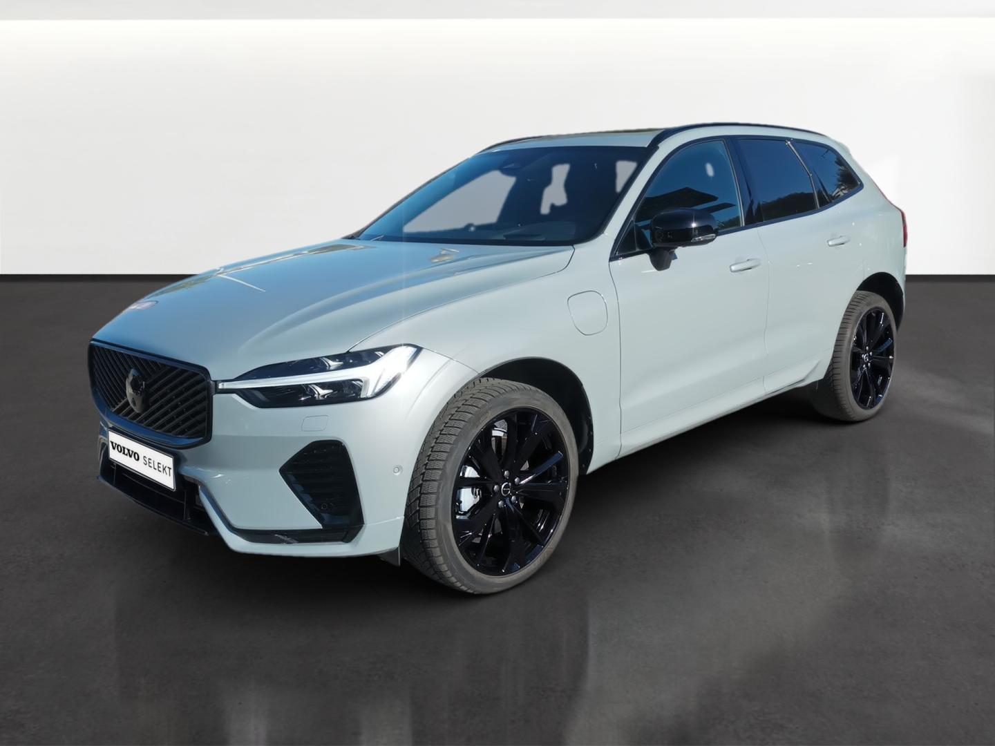 XC60 2.0 T6 PHEV BLACK EDITION ULTRA AT 4W 350 5P